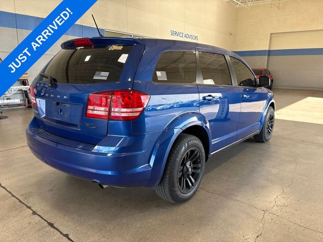 2015 Dodge Journey American Value