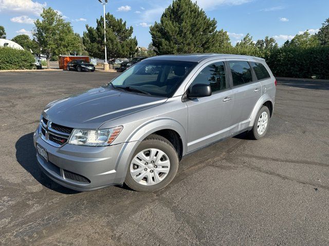 2015 Dodge Journey American Value