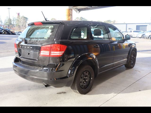 2015 Dodge Journey American Value