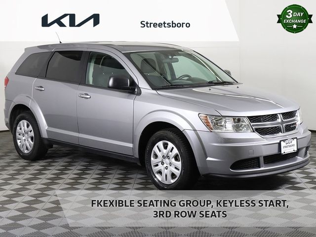 2015 Dodge Journey American Value