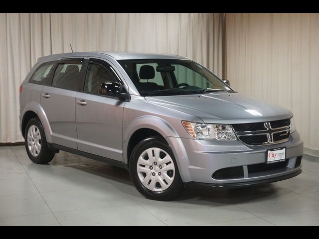 2015 Dodge Journey American Value