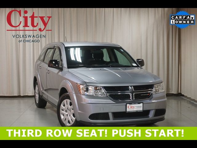 2015 Dodge Journey American Value