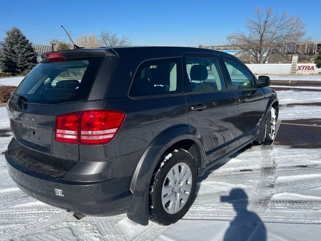 2015 Dodge Journey American Value