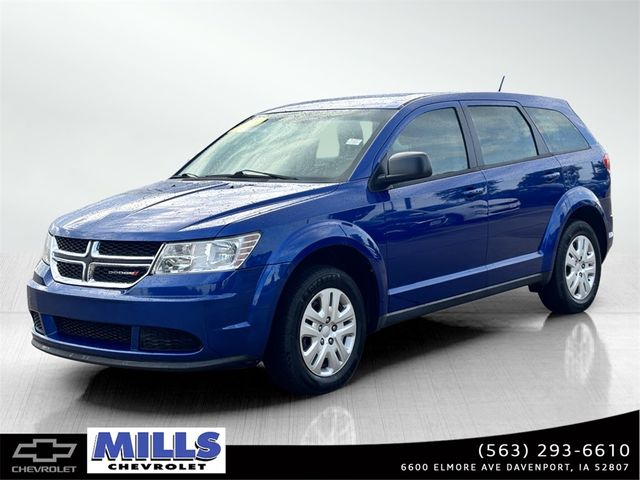 2015 Dodge Journey American Value