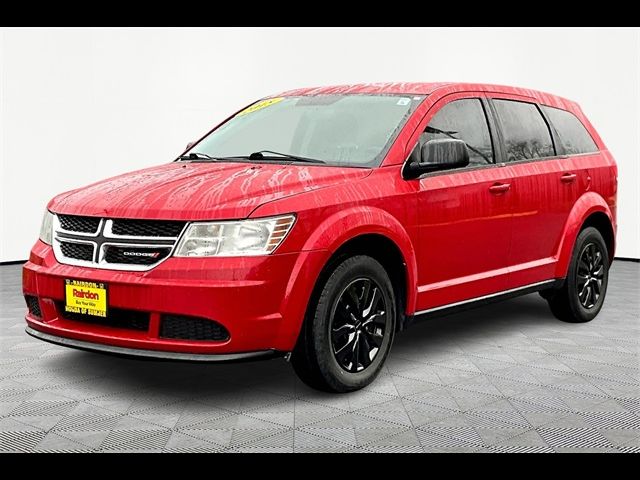 2015 Dodge Journey American Value