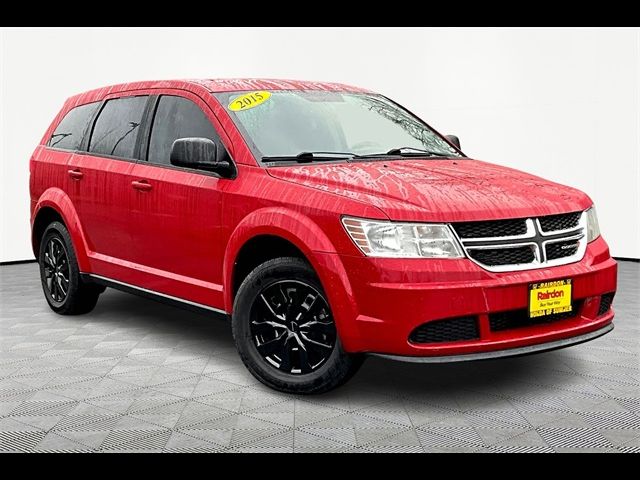 2015 Dodge Journey American Value