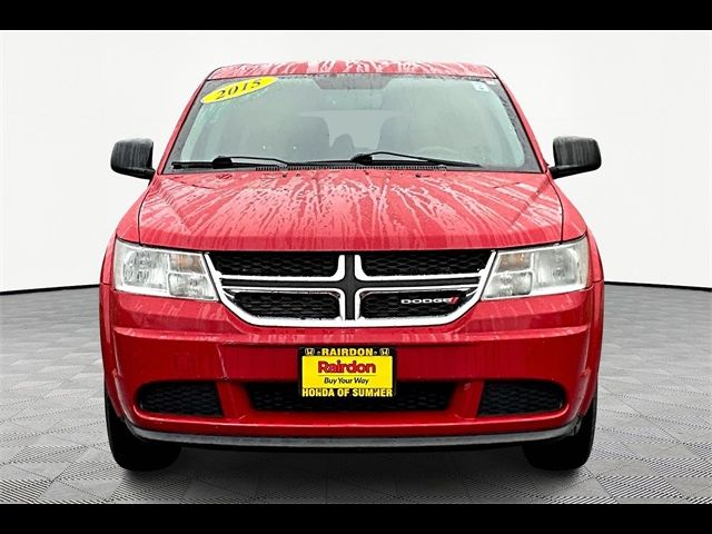 2015 Dodge Journey American Value