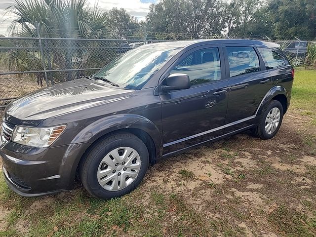 2015 Dodge Journey American Value