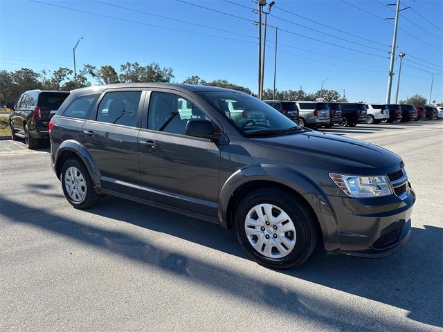 2015 Dodge Journey American Value