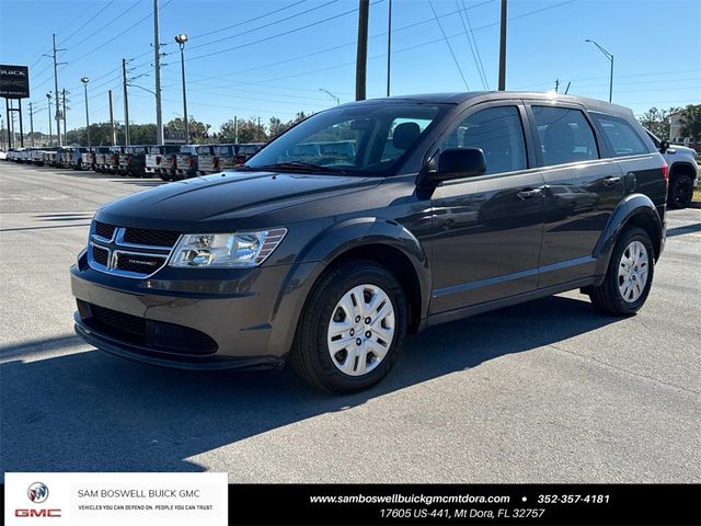 2015 Dodge Journey American Value