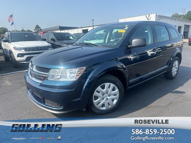 2015 Dodge Journey American Value