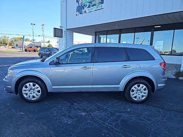 2015 Dodge Journey American Value