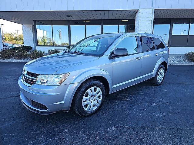 2015 Dodge Journey American Value