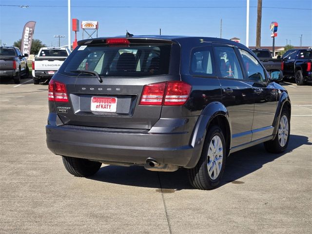 2015 Dodge Journey American Value