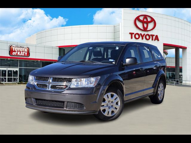 2015 Dodge Journey American Value