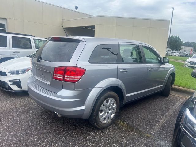 2015 Dodge Journey American Value