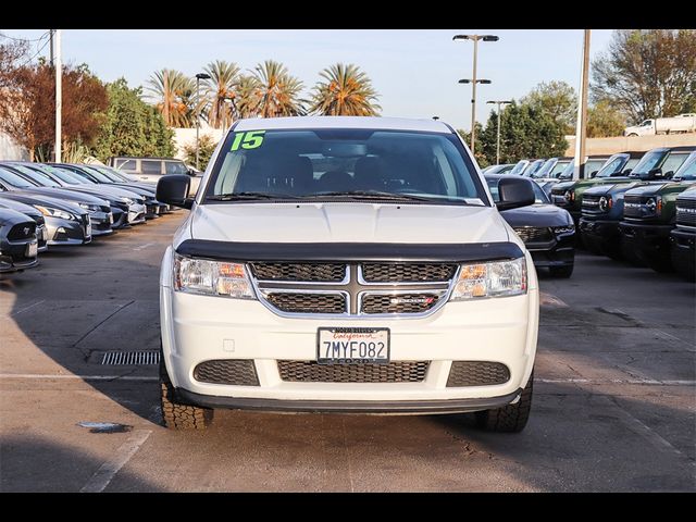 2015 Dodge Journey American Value