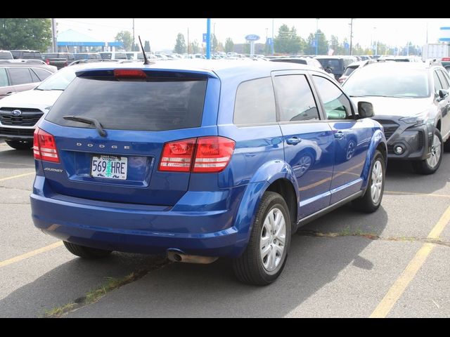 2015 Dodge Journey American Value