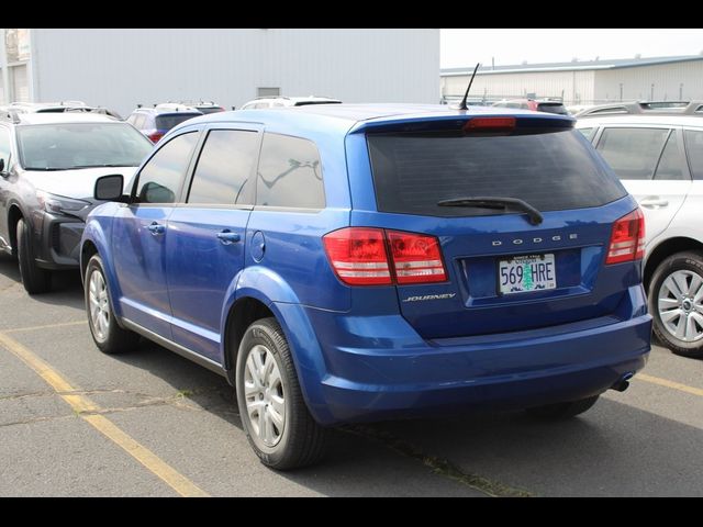 2015 Dodge Journey American Value