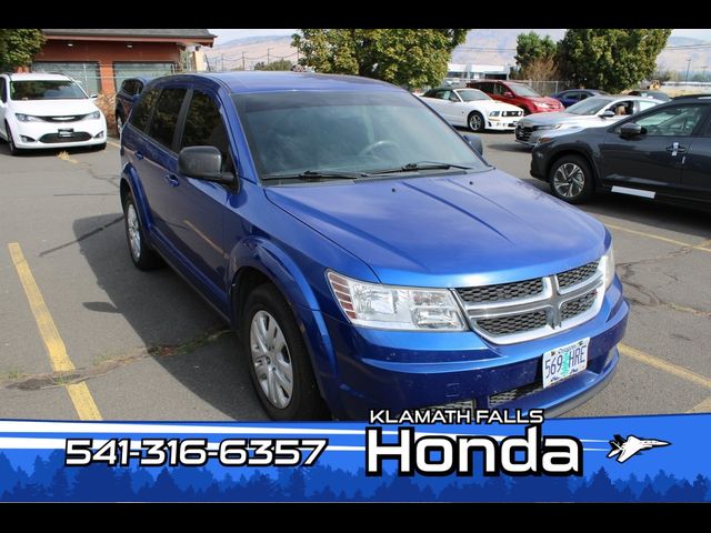 2015 Dodge Journey American Value