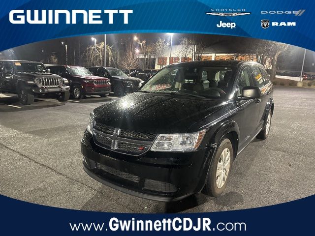 2015 Dodge Journey American Value