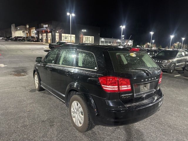 2015 Dodge Journey American Value