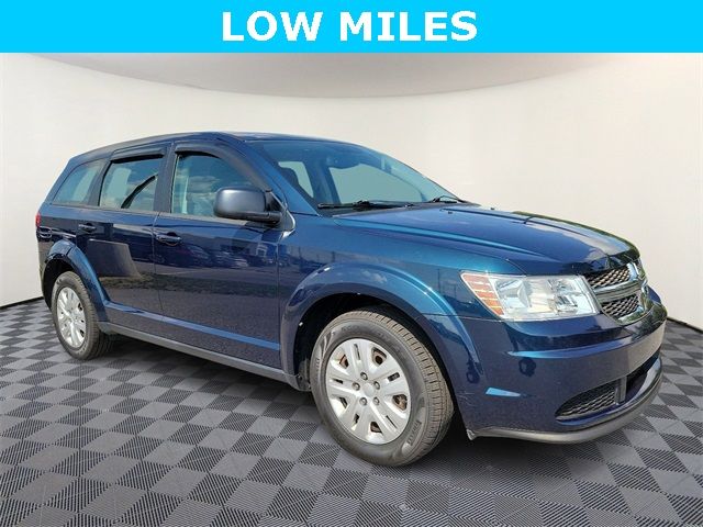 2015 Dodge Journey American Value