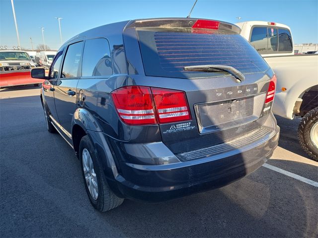 2015 Dodge Journey American Value