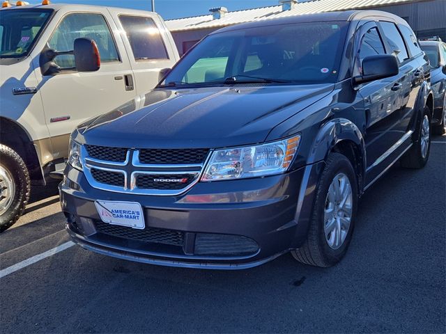 2015 Dodge Journey American Value