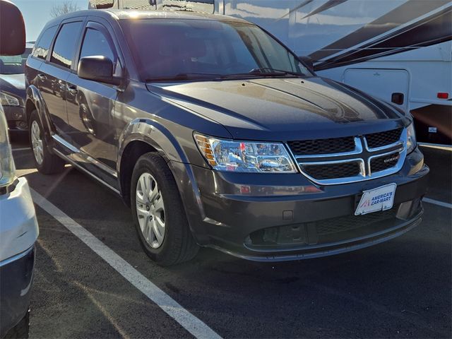 2015 Dodge Journey American Value