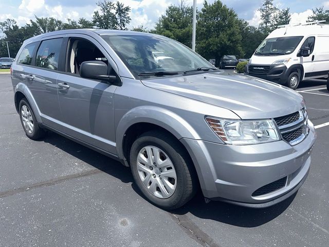 2015 Dodge Journey American Value