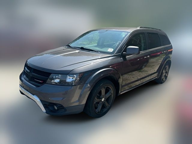 2015 Dodge Journey Crossroad