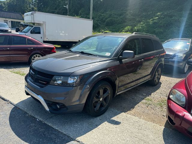 2015 Dodge Journey Crossroad