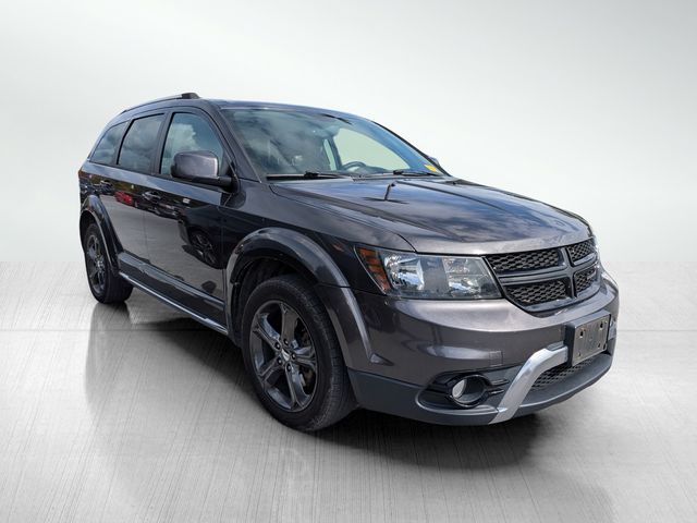 2015 Dodge Journey Crossroad