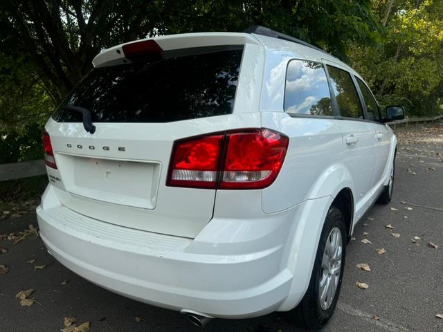 2015 Dodge Journey SE