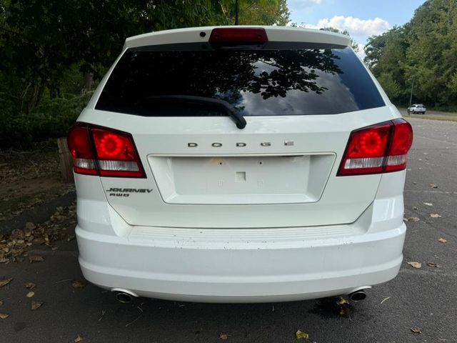 2015 Dodge Journey SE