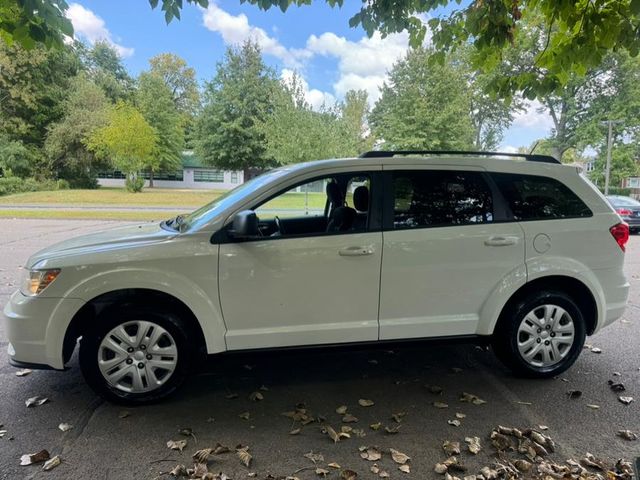 2015 Dodge Journey SE