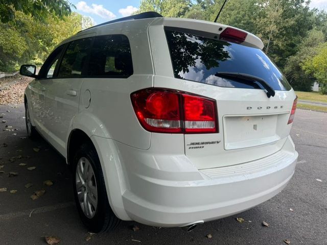 2015 Dodge Journey SE