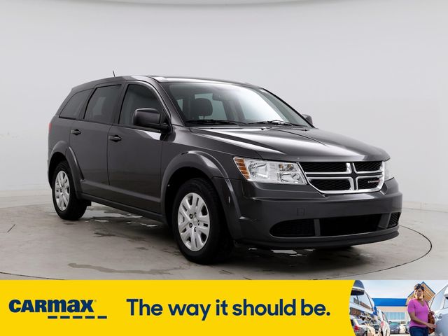 2015 Dodge Journey American Value