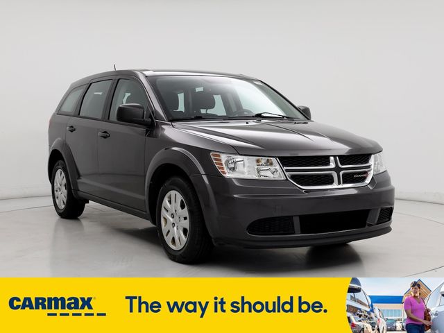 2015 Dodge Journey American Value