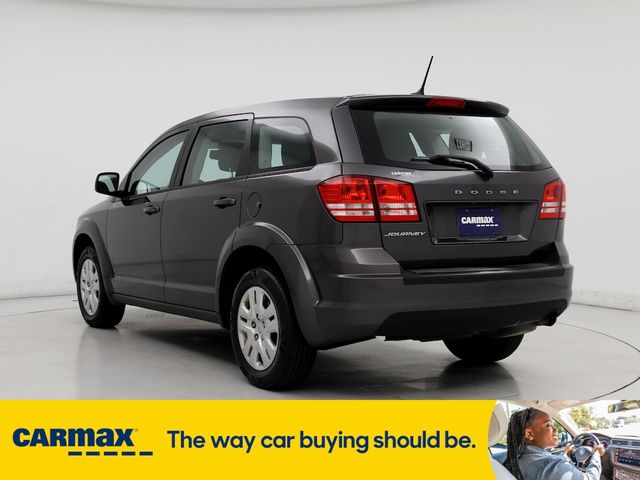 2015 Dodge Journey American Value