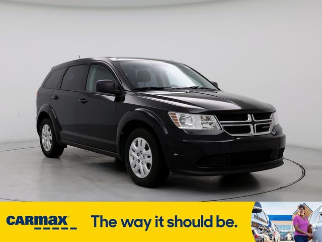 2015 Dodge Journey American Value