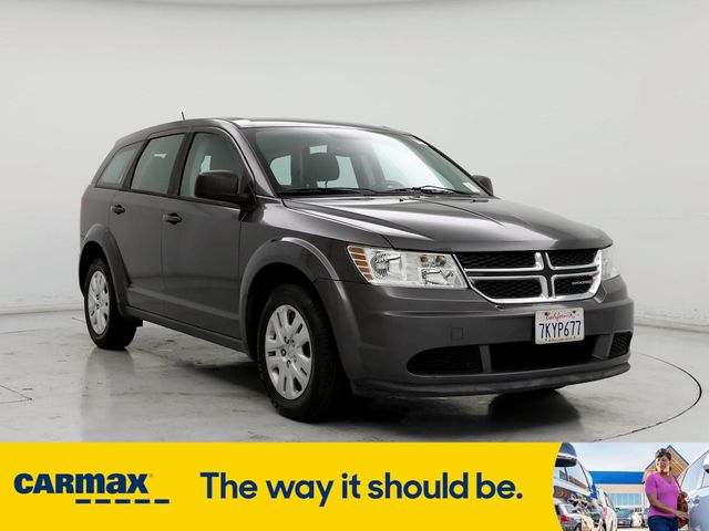 2015 Dodge Journey American Value