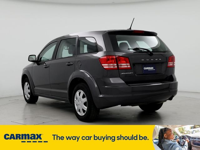 2015 Dodge Journey American Value