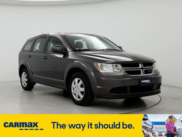 2015 Dodge Journey American Value