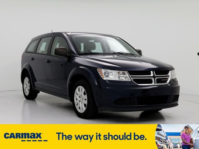 2015 Dodge Journey American Value