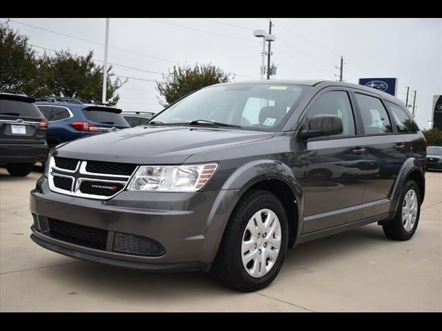 2015 Dodge Journey American Value