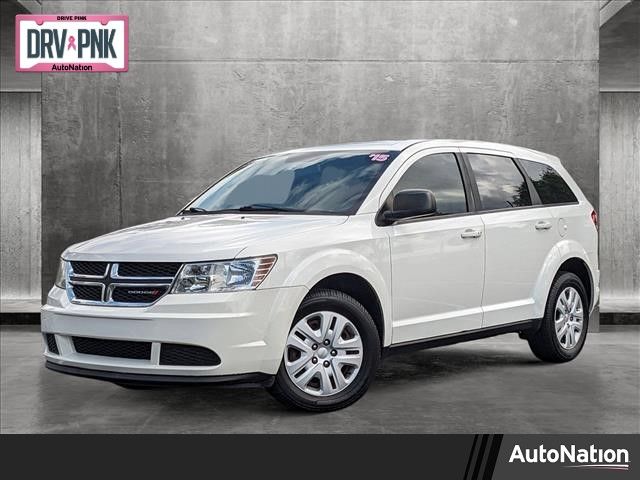 2015 Dodge Journey American Value