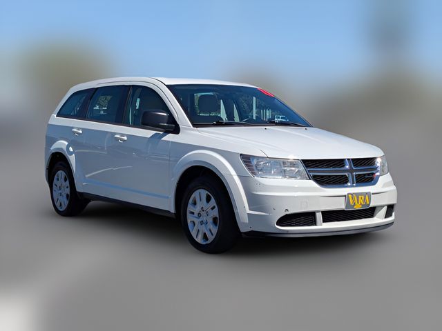 2015 Dodge Journey American Value