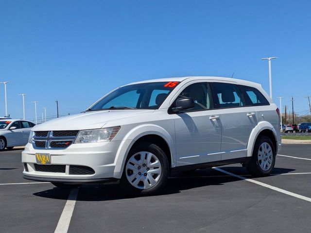 2015 Dodge Journey American Value